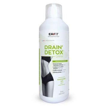 Eafit Detox Drenant Detoxifiant 500ml
