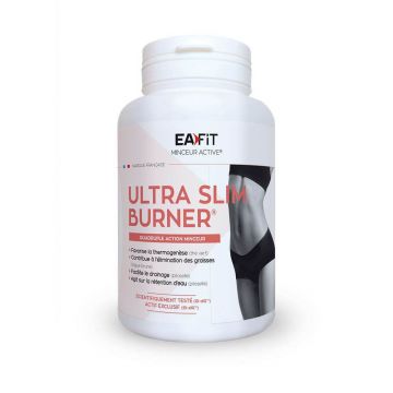 Eafit Ultra Slim Burner 120 Gelule