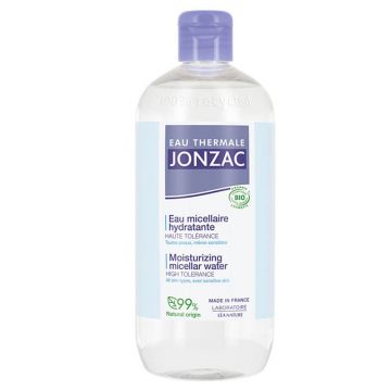 Eau thermale Jonzac Apă micelară organică hidratantă 500ml