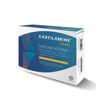 Effi Science Cartilamine 1500 30 comprimate