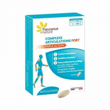 Fleurance Nature Strong Joint Complex 60 comprimate