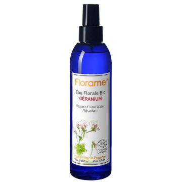 Florame Organic Geranium Floral Water 200 ml