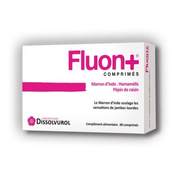 Fluon Dissolvurol + 60 comprimate