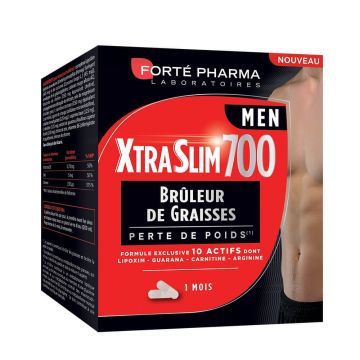 Forté Pharma XtraSlim 700 Men 120 comprimate