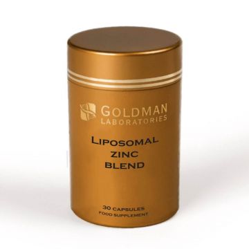 Goldman Laboratories Liposomal Zinc Blend 30 capsule
