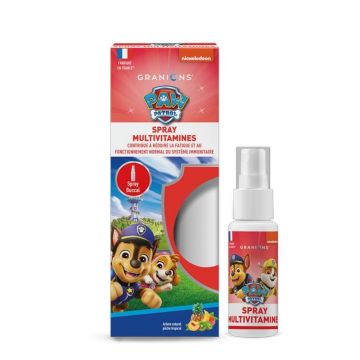 Granions Kid Multivitamines Pat'Patrouille 20ml