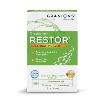 Granions Restore' 60 capsule