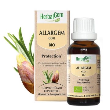 Herbalgem Gemmotherapy Complexes Allargem Bio Protection 30ml