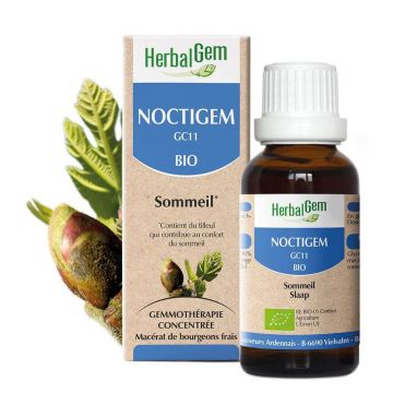 Herbalgem Gemmotherapy Complexes Sleep Noctigem 30 ml