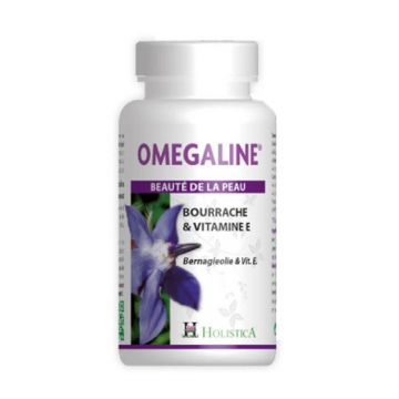 Holistic Skin Beauty Omegaline 120 capsule