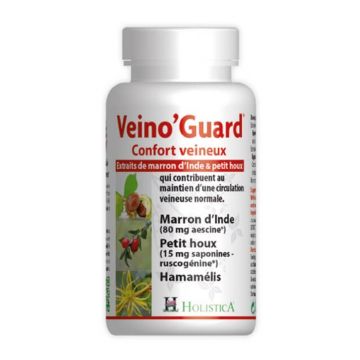 Holistica Veino'Guard Vein Comfort 60 capsule