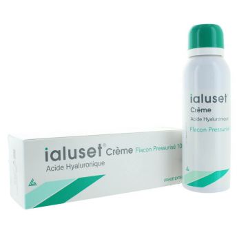 IBSA Ialuset Spray cremă 100g