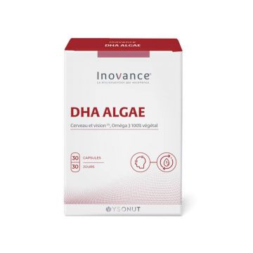 Inovance Alge DHA x30 capsule
