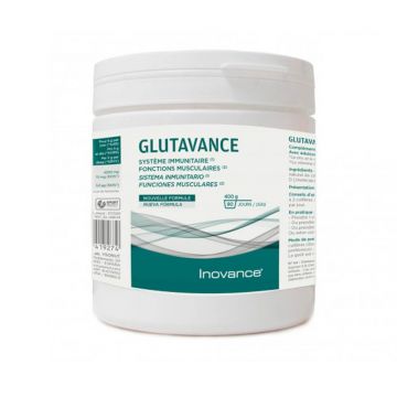 Inovance Glutavance Sistemul imunitar și funcția musculară 400g