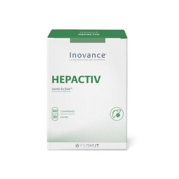 Inovance Hepactiv 60 comprimate