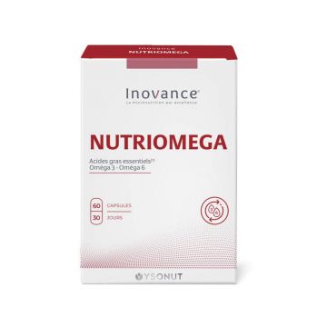 Inovance Nutriomega 60 Capsule