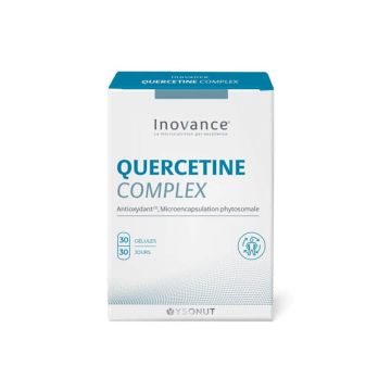 Inovance Quercetine complex premium 30 capsule