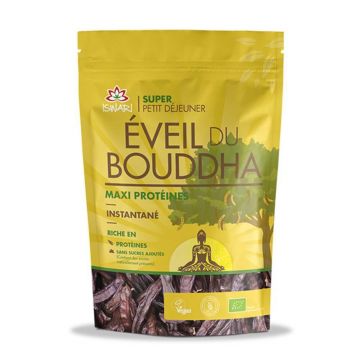 Iswari Eveil du Bouddha Maxi Protein Bio Super Breakfast 360g