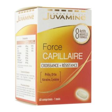 Juvamine Force Capillaire 30 Tablete