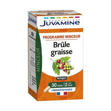Juvamine Pierdere în greutate Fat Burner 60 Tablete