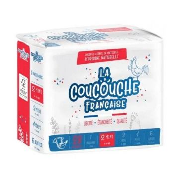 La Coucouche Française Straturi Materiale naturale