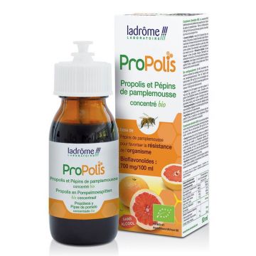 Ladrôme Propolis și semințe de grapefruit 50ml