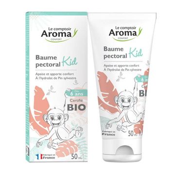 Le Comptoir Aroma Balsam de piept pentru copii 50ml