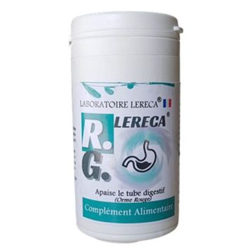Lereca R.G. Calmează tractul digestiv 60 comprimate