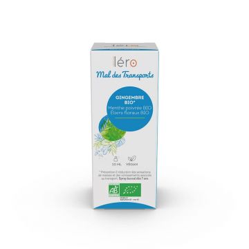 Lero Car Sickness Spray 20ml