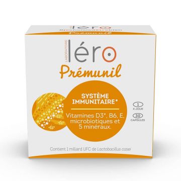 Lero Premunil 30 Capsule