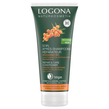 Logona Sea Buckthorn Balsam reparator 200 ml