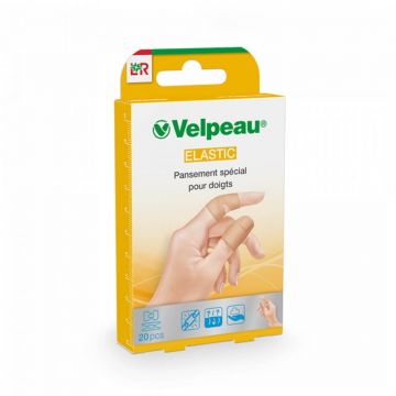 Lohmann Rauscher Velpeau Pansamente speciale pentru degete x20