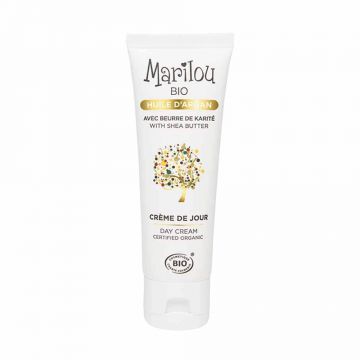 Marilou Bio Argan Oil Cremă de zi 50ml