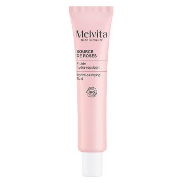 Melvita Source de Roses Hydra-Repulping Fluid 40 ml