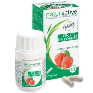 Naturactive Apple Pectin 30 geli