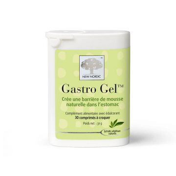 New Nordic Gastro Gel 30 Tablete