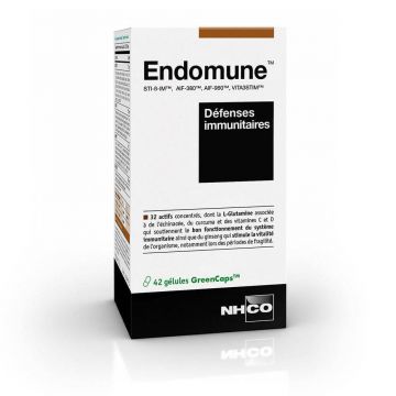 Nhco Nutrition Endomune 42 capsule