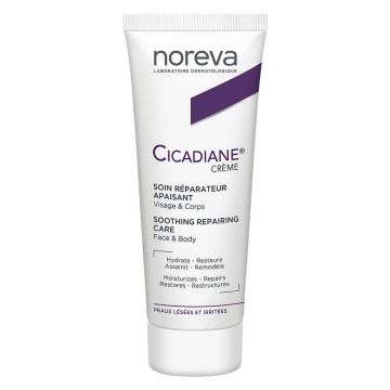 Noreva Cicadiane Soin Creme Reparateur Apaisant 100 ml