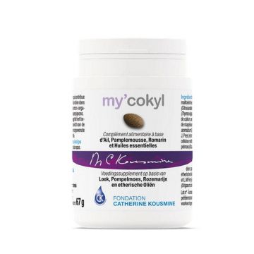 Nutergia My'cokyl 90 comprimate