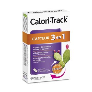 Nutreov Caloritrack 30 capsule