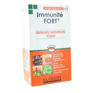 Nutrigée Immunite Fort 60 Tablete
