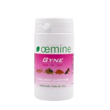 Oemine Gyne 60 Gelule