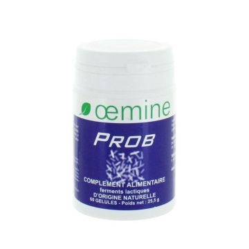 Oemine Prob 60 Gelule