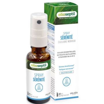 Olioseptil Serenity Spray 20ml