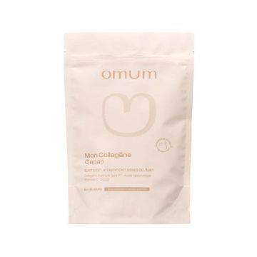 Omum Mon Collagène Cacao 180g