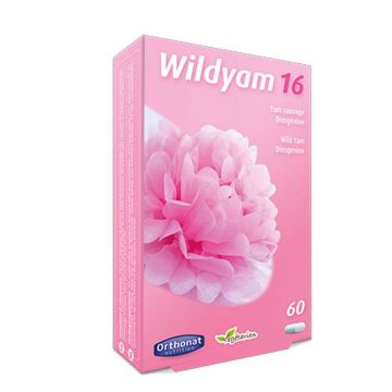 Orthonat Wildyam 16 60 Gelule