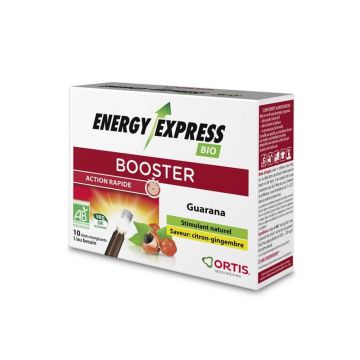 Ortis Energy Express Bio Boost 10 fiole
