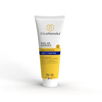 Pasta de dinți Cica Manuka Honey Tartar Control IAA15+ 75ml