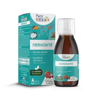 Petit Chêne Nervosité 125ml