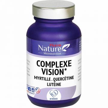 Pharm Nature Micronutrition Vision Complex 60 capsule